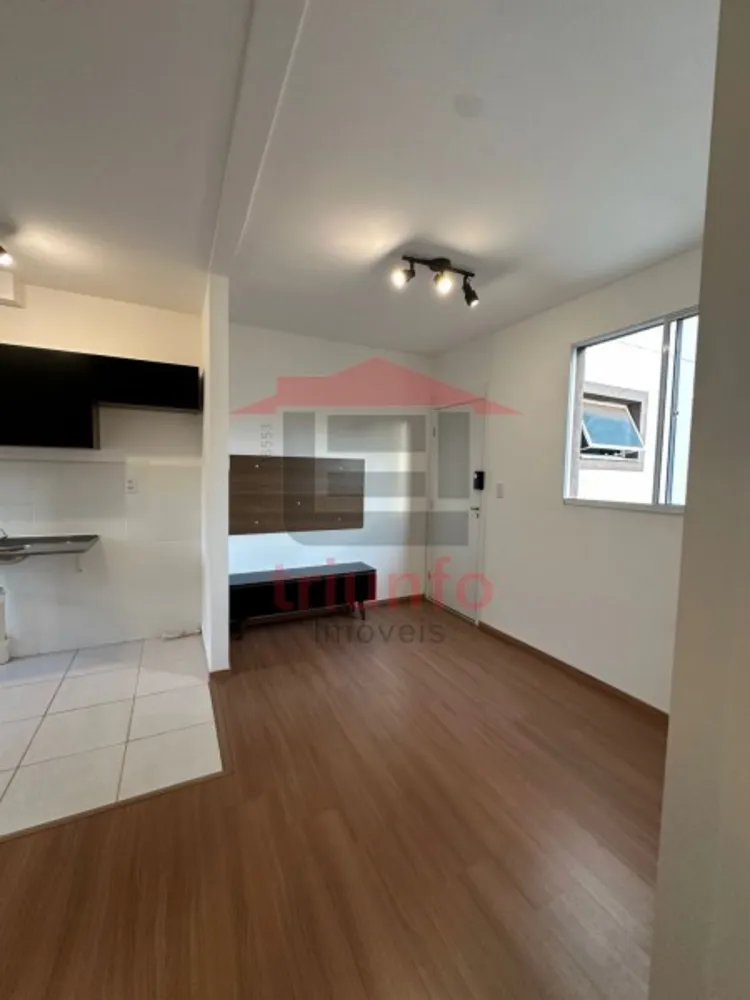 Apartamento, 2 quartos, 43 m² - Foto 1