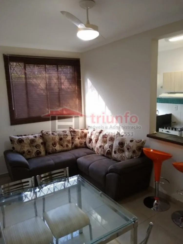 Apartamento, 2 quartos - Foto 2