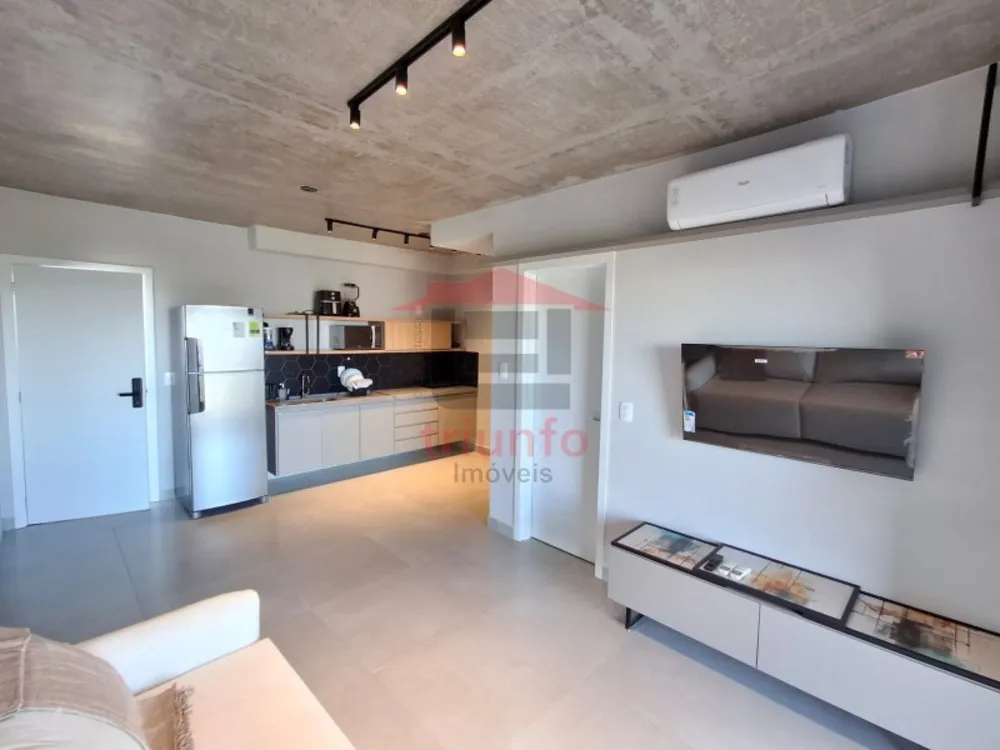 Apartamento, 1 quarto, 47 m² - Foto 1