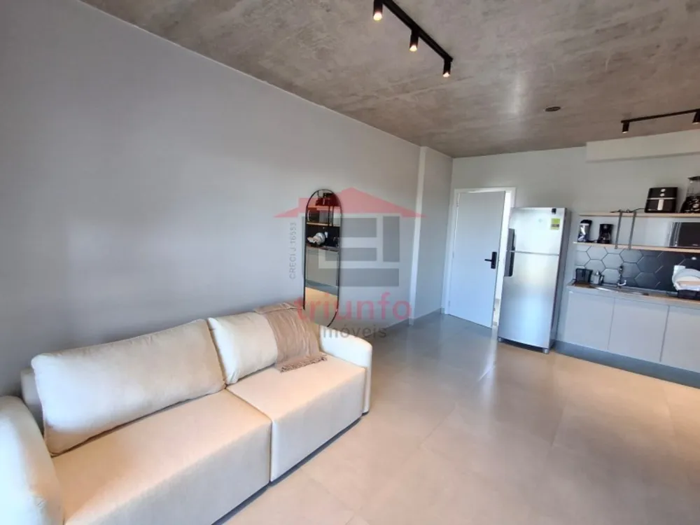 Apartamento, 1 quarto, 47 m² - Foto 2