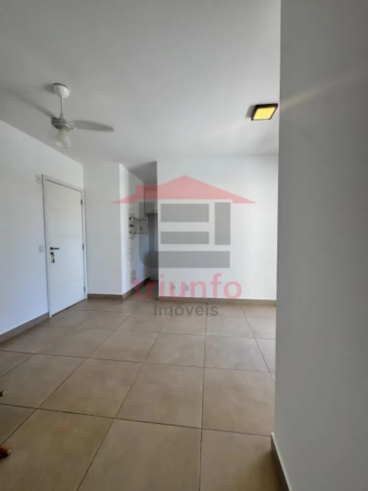 Apartamento, 2 quartos, 46 m² - Foto 1