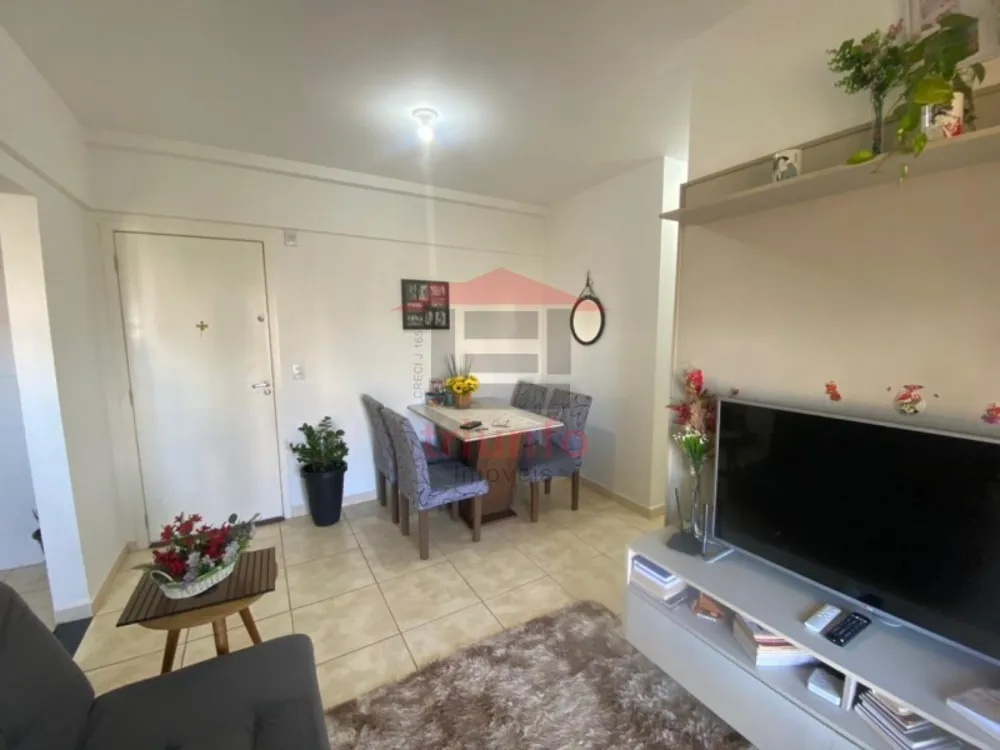 Apartamento, 2 quartos, 50 m² - Foto 1