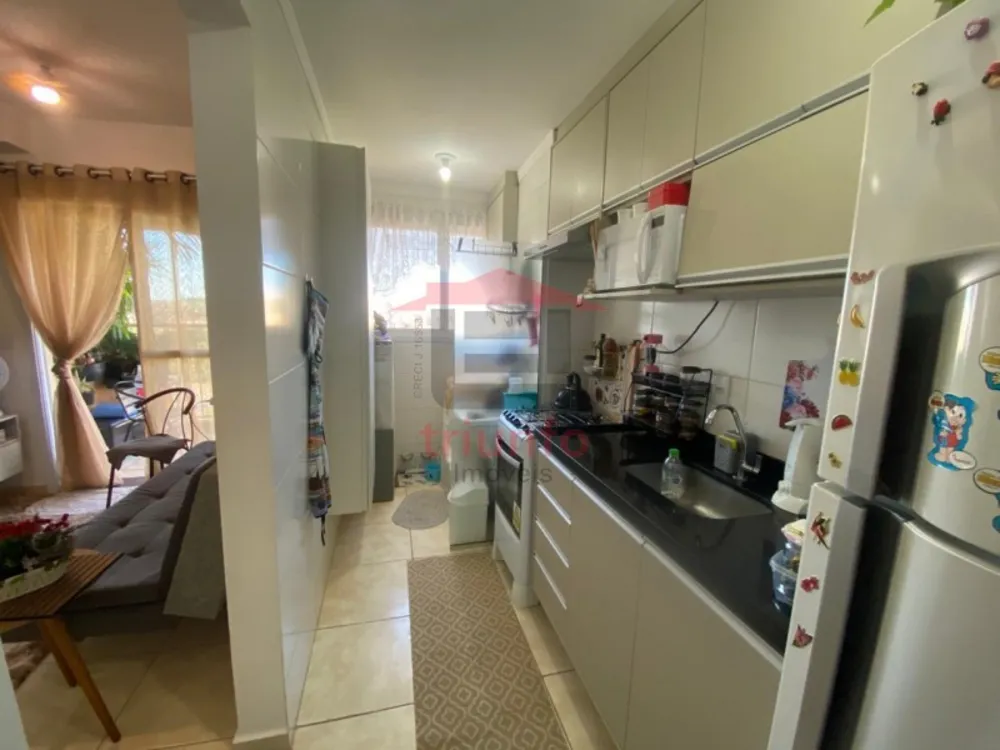 Apartamento, 2 quartos, 50 m² - Foto 4