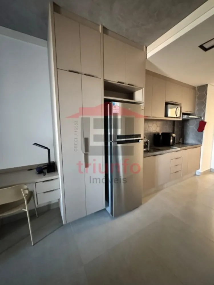 Kitnet-Studio, 38 m² - Foto 1