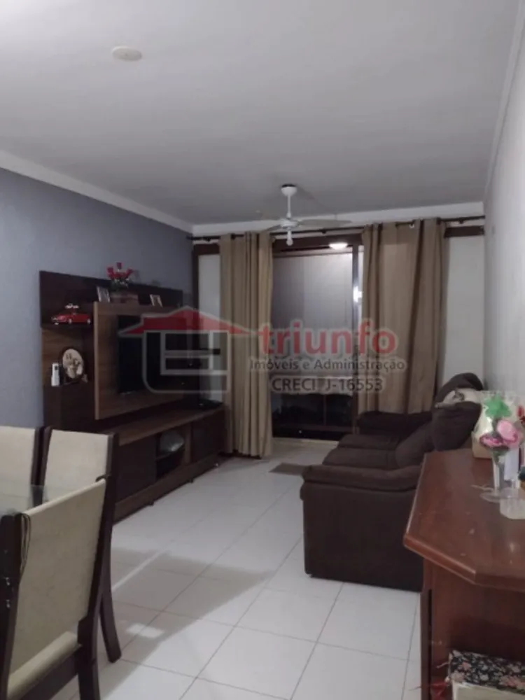 Apartamento, 3 quartos, 70 m² - Foto 1