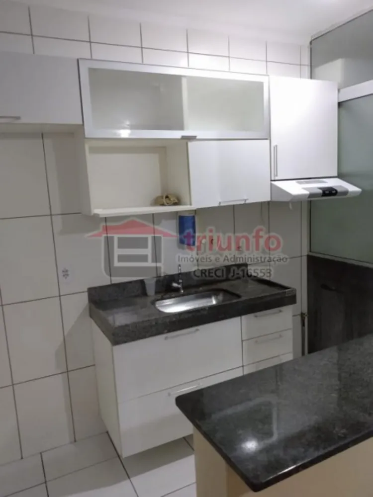 Apartamento, 2 quartos, 49 m² - Foto 3