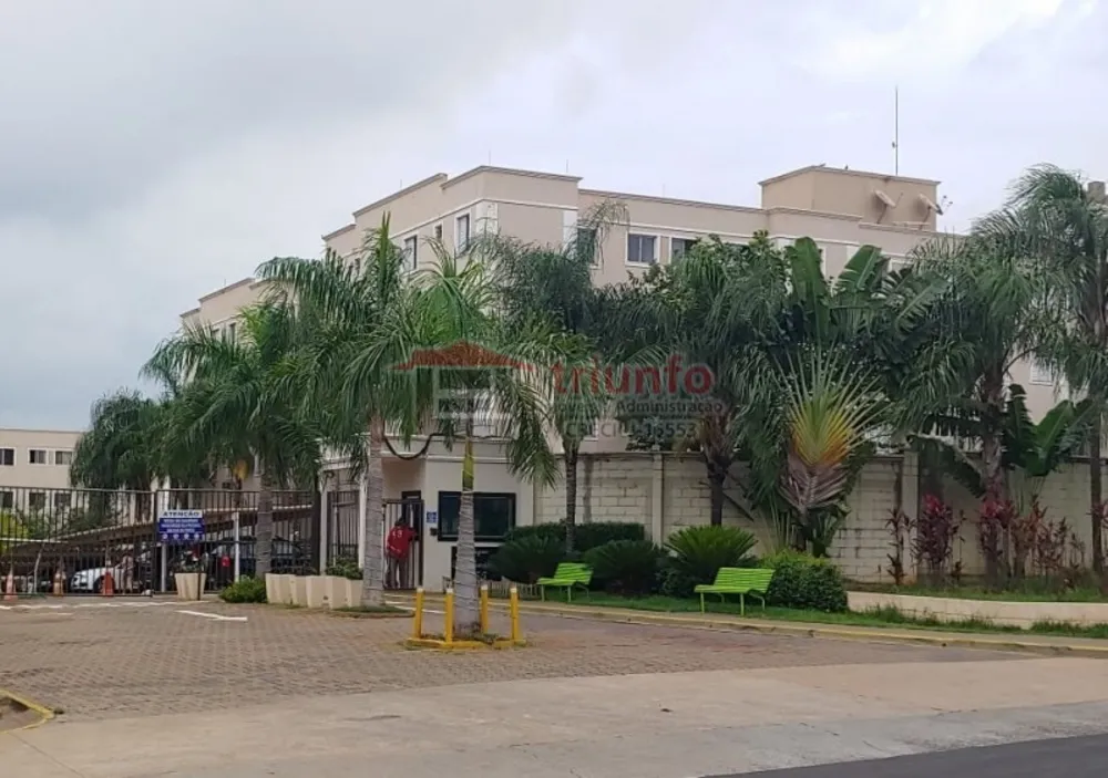 Apartamento, 2 quartos, 49 m² - Foto 1