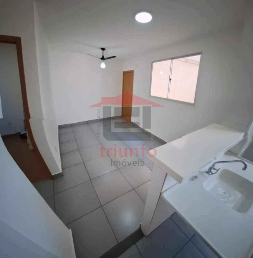 Apartamento, 2 quartos, 42 m² - Foto 1