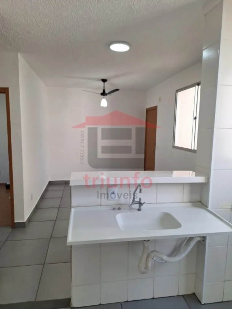Apartamento, 2 quartos, 42 m² - Foto 4