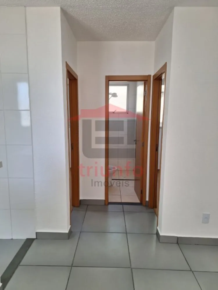 Apartamento, 2 quartos, 42 m² - Foto 3