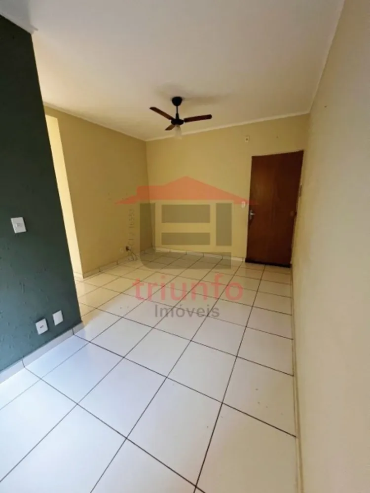 Apartamento, 2 quartos, 54 m² - Foto 2