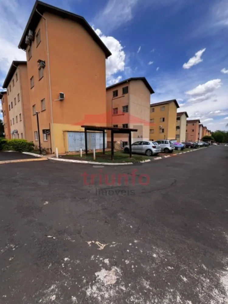 Apartamento, 2 quartos, 54 m² - Foto 11
