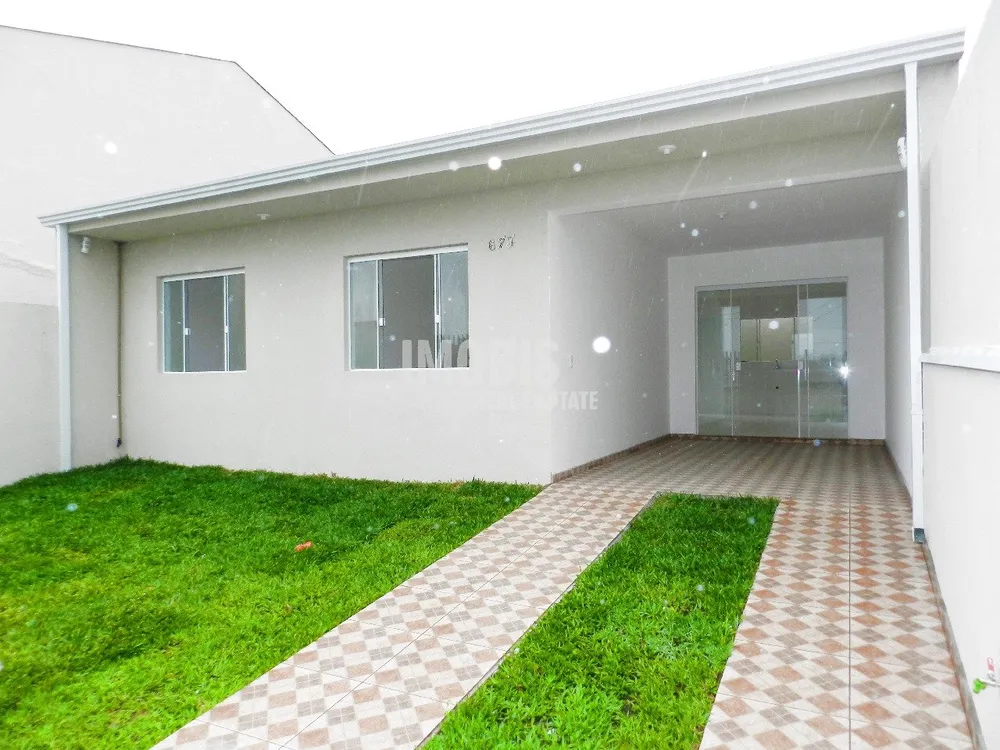 Casa, 3 quartos, 85 m² - Foto 1