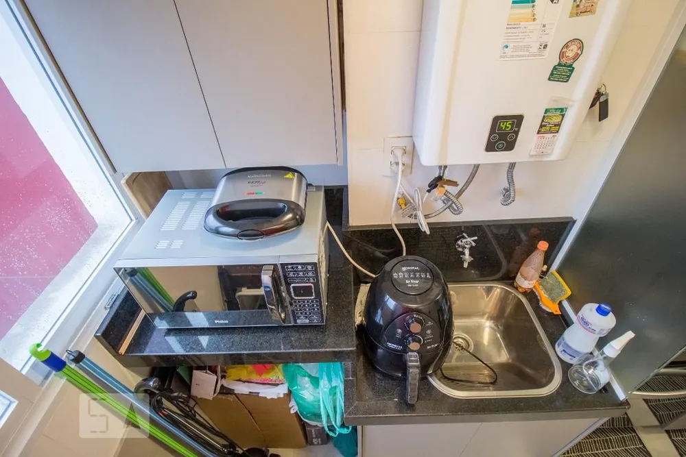 Apartamento, 2 quartos, 47 m² - Foto 7