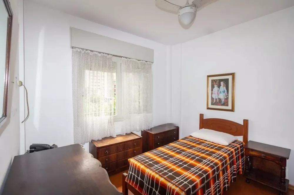 Apartamento à venda com 1 quarto, 47m² - Foto 3