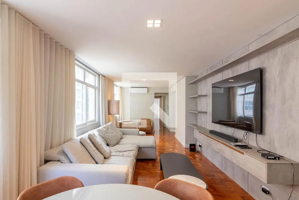 Apartamento, 3 quartos, 135 m² - Foto 4