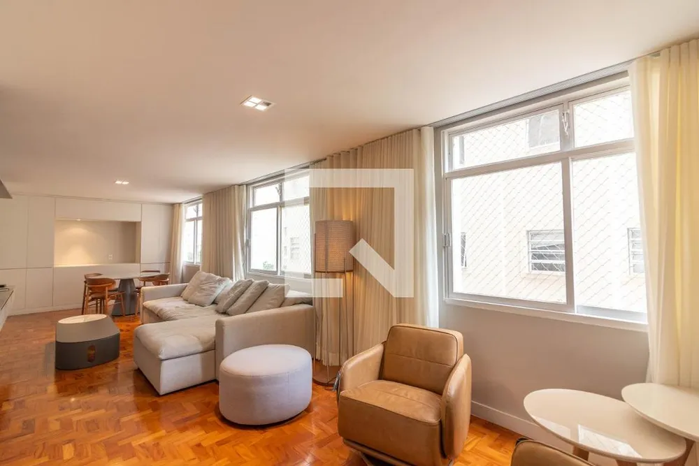 Apartamento, 3 quartos, 135 m² - Foto 2