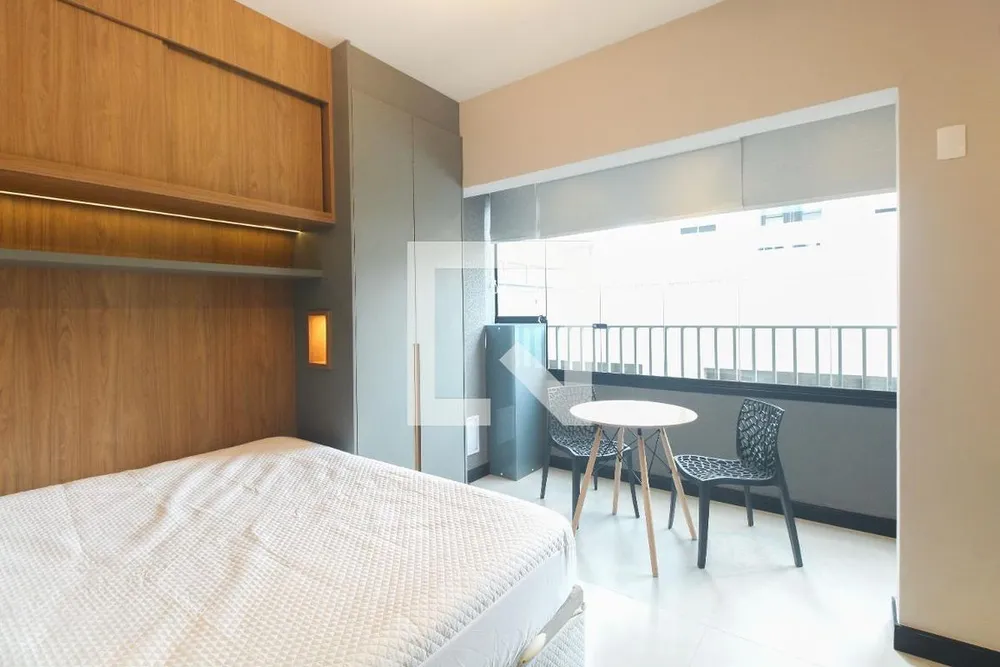 Kitnet-Studio, 23 m² - Foto 3