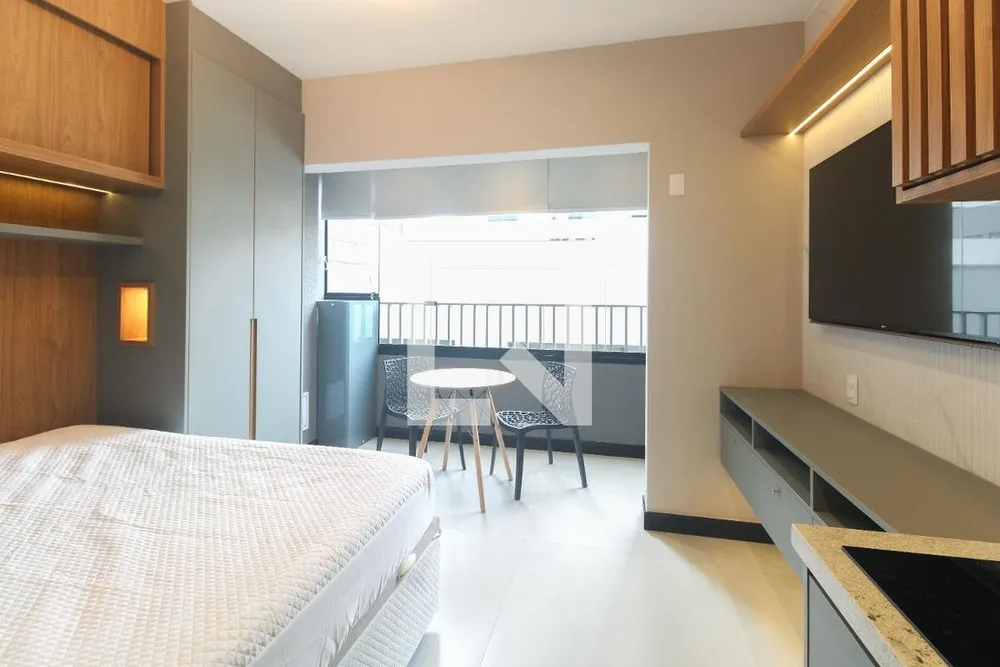 Kitnet-Studio, 23 m² - Foto 2