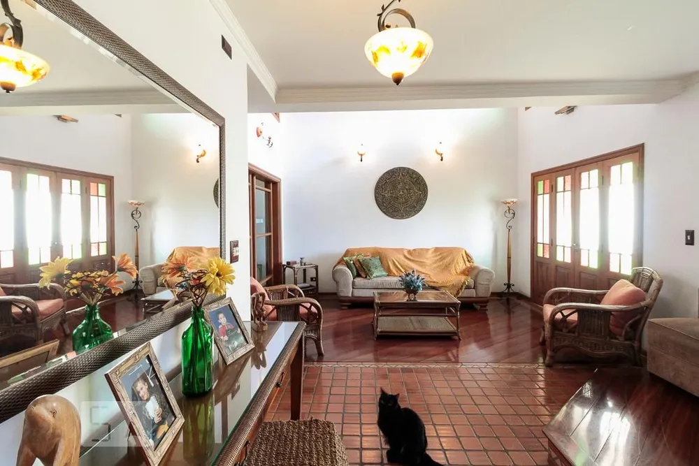 Casa, 4 quartos, 400 m² - Foto 1