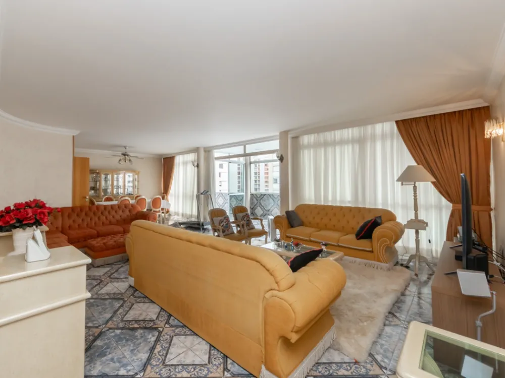 Apartamento, 4 quartos, 252 m² - Foto 4