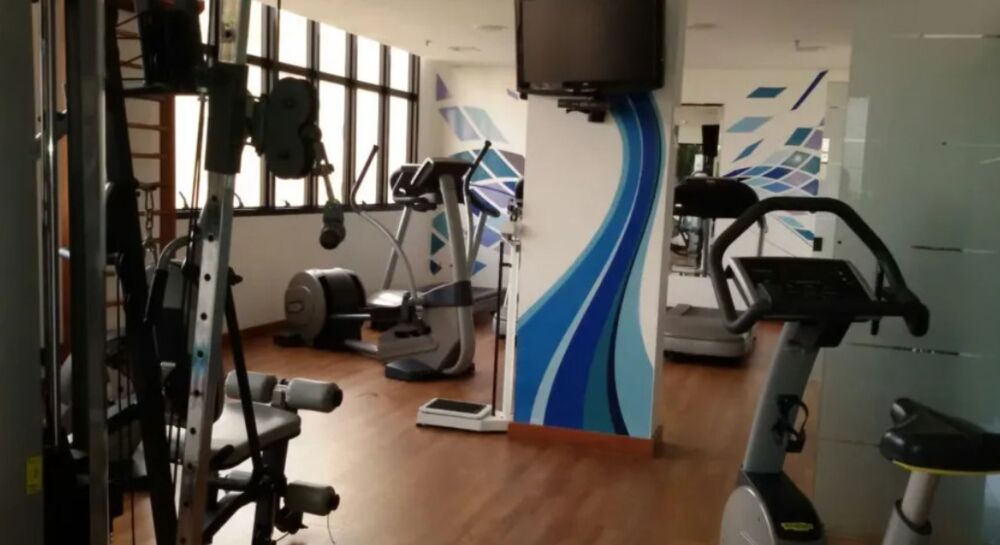 Flat/Apart Hotel, 2 quartos, 91 m² - Foto 4