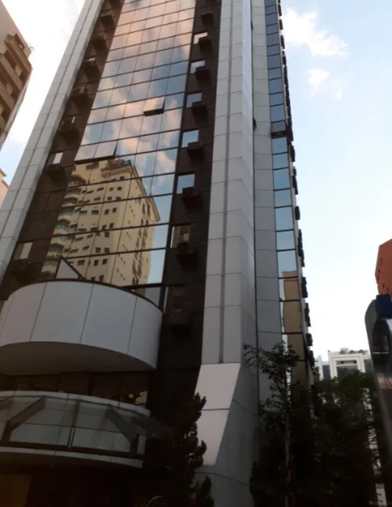 Flat/Apart Hotel, 2 quartos, 91 m² - Foto 1