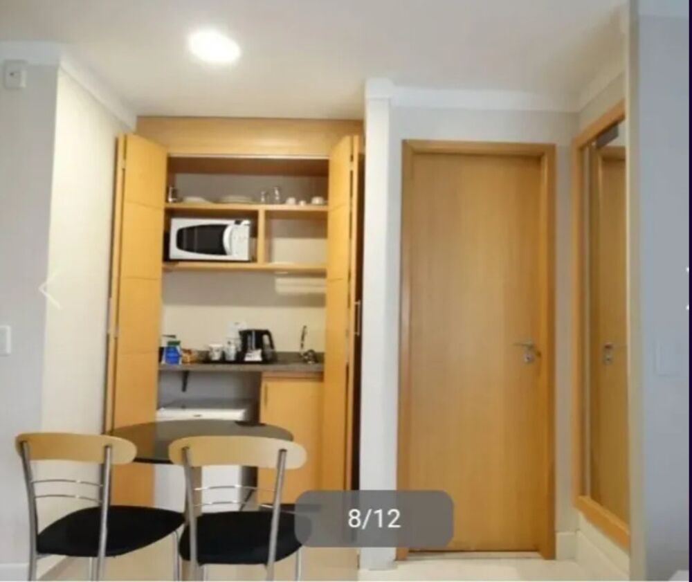 Flat/Apart Hotel, 2 quartos, 91 m² - Foto 3