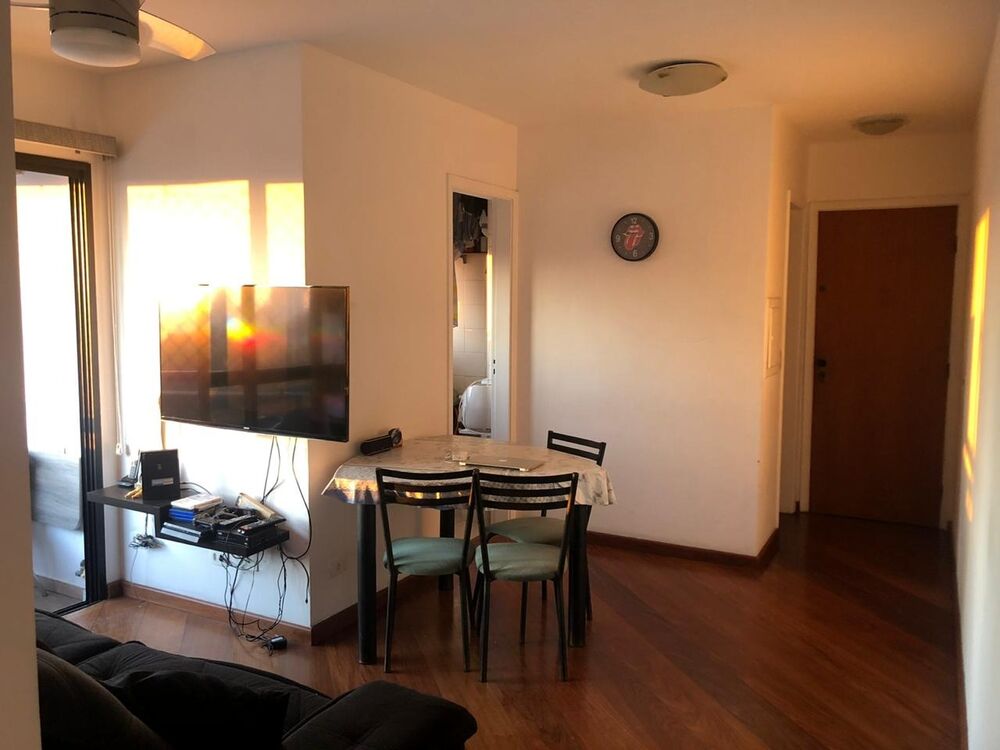 Apartamento, 2 quartos, 52 m² - Foto 1