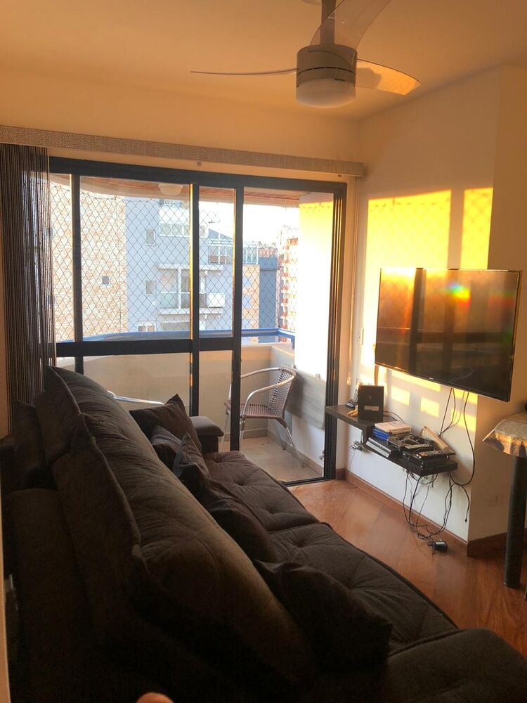 Apartamento, 2 quartos, 52 m² - Foto 2
