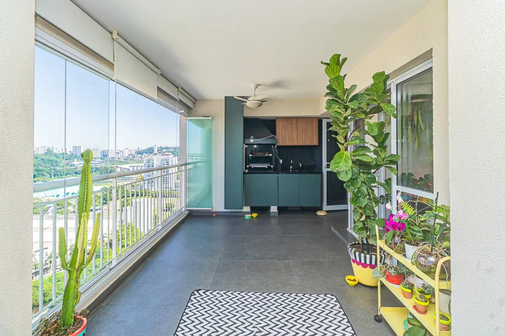Apartamento, 2 quartos, 100 m² - Foto 5
