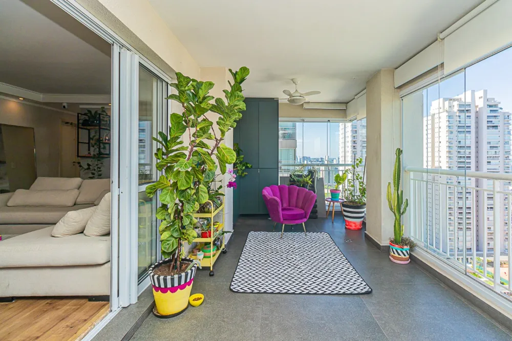 Apartamento, 2 quartos, 100 m² - Foto 4