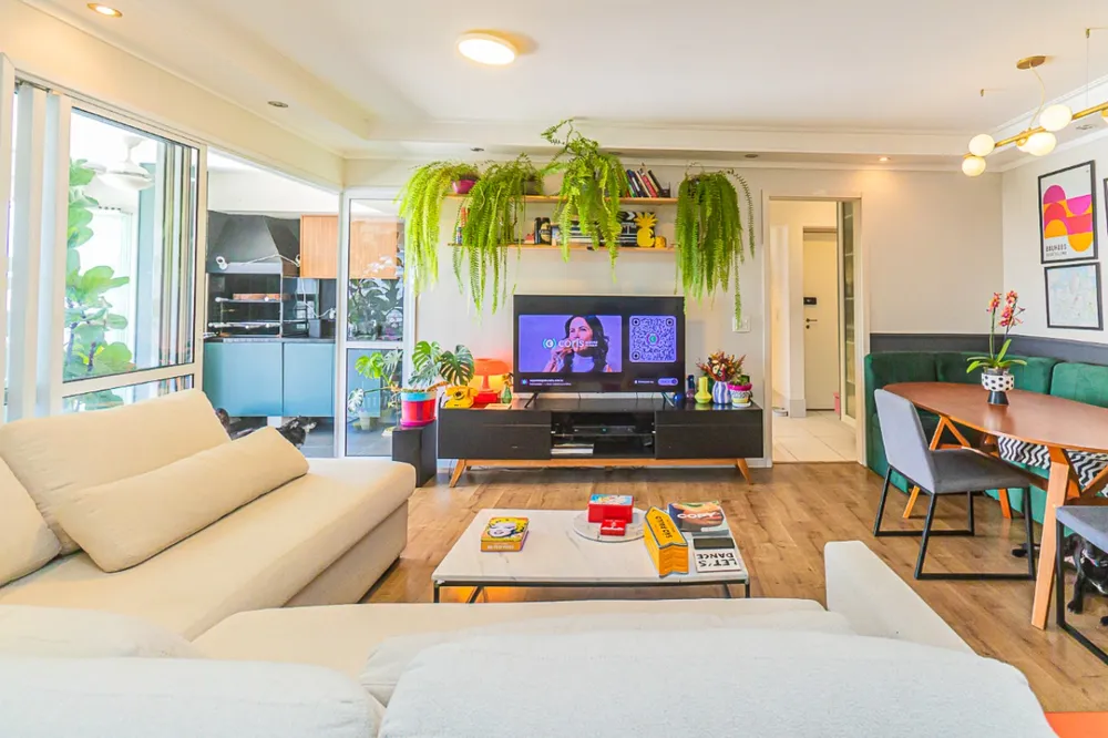 Apartamento, 2 quartos, 100 m² - Foto 1