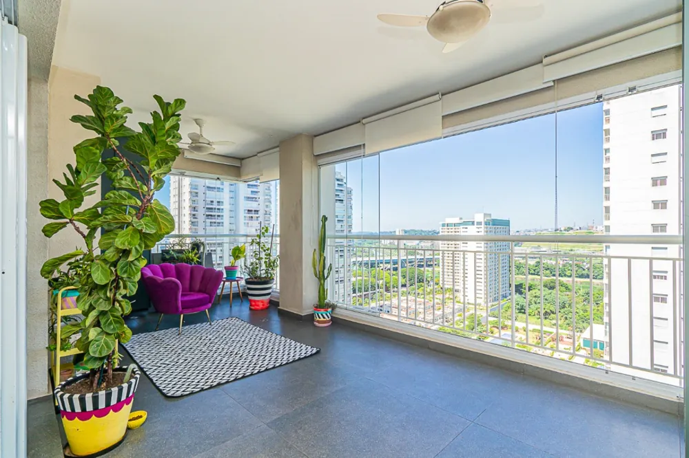 Apartamento, 2 quartos, 100 m² - Foto 2