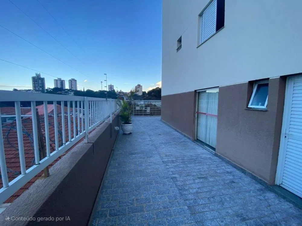Apartamento, 3 quartos, 94 m² - Foto 2