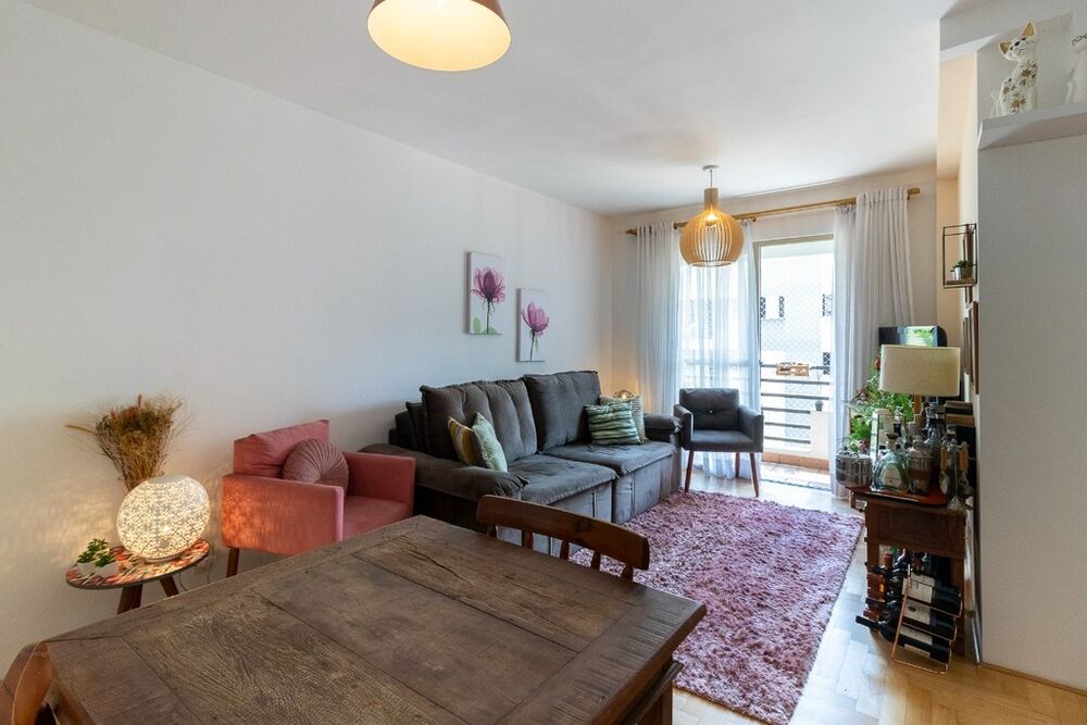 Apartamento, 3 quartos, 74 m² - Foto 1