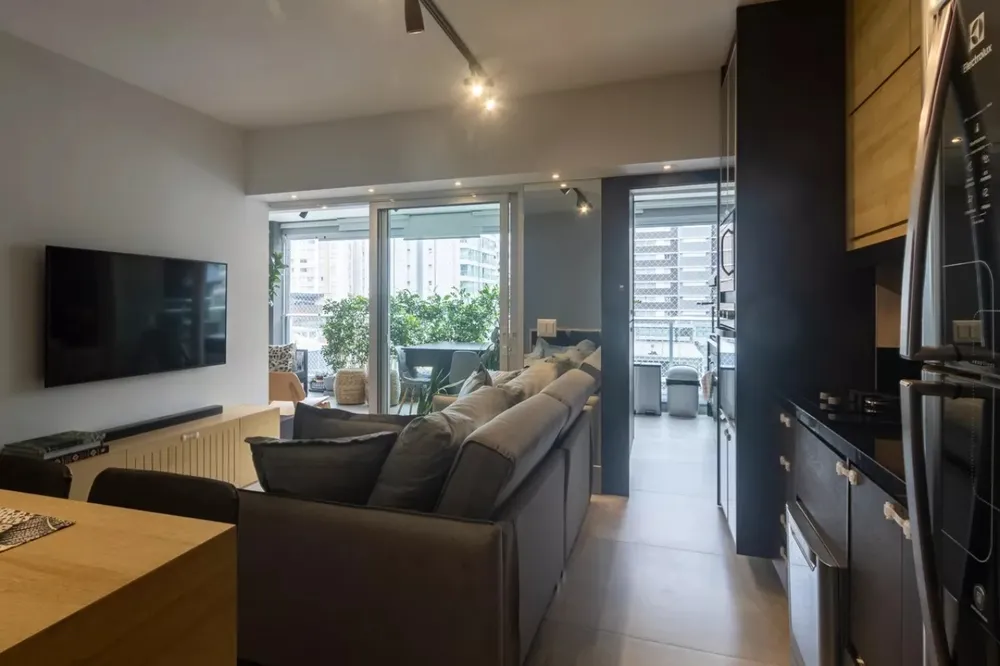 Apartamento, 2 quartos, 81 m² - Foto 1