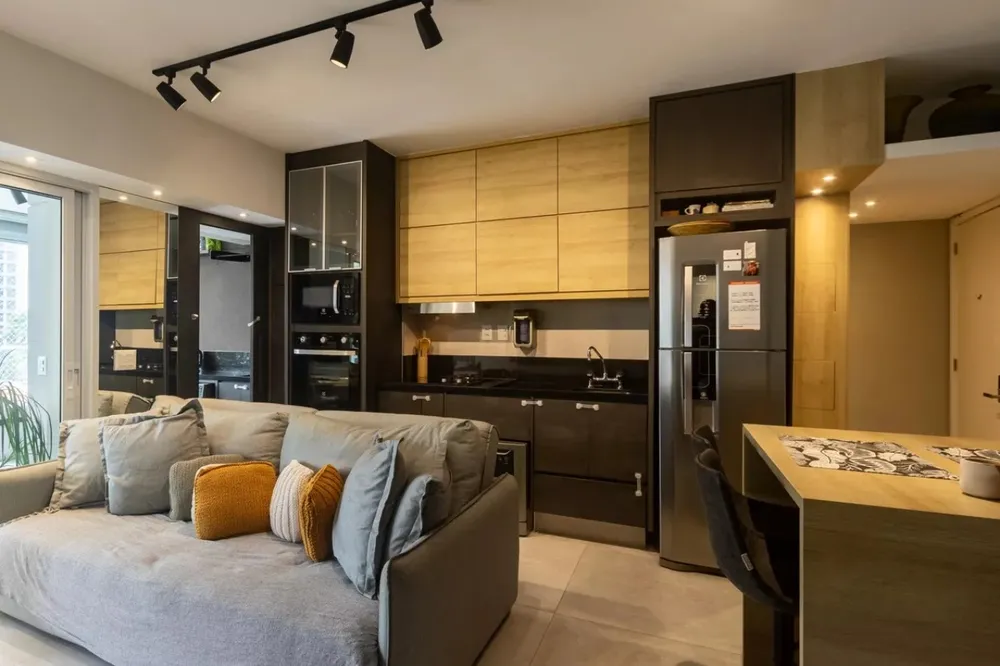 Apartamento, 2 quartos, 81 m² - Foto 2