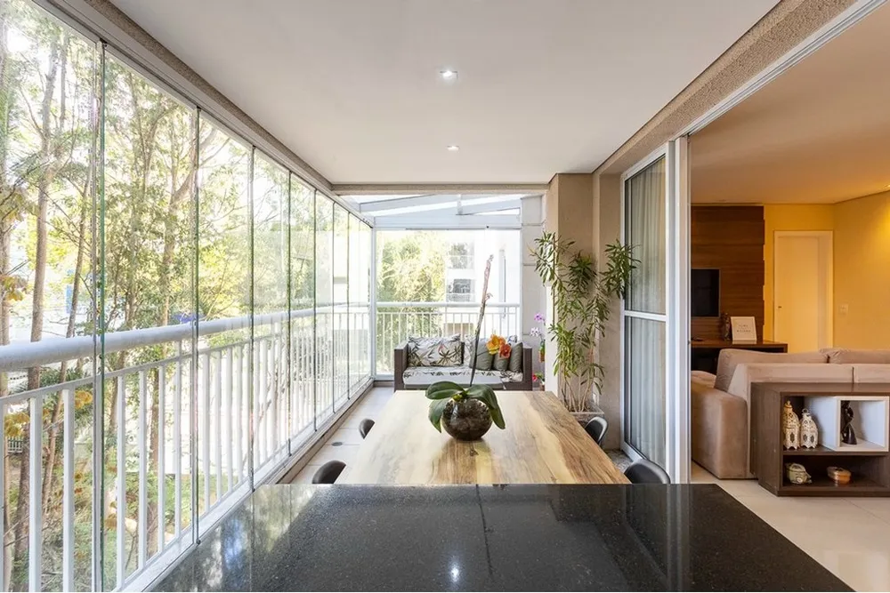 Apartamento, 2 quartos, 112 m² - Foto 2