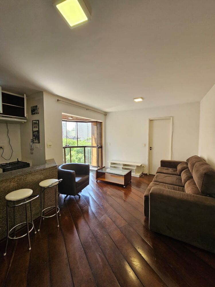 Apartamento, 1 quarto, 45 m² - Foto 2