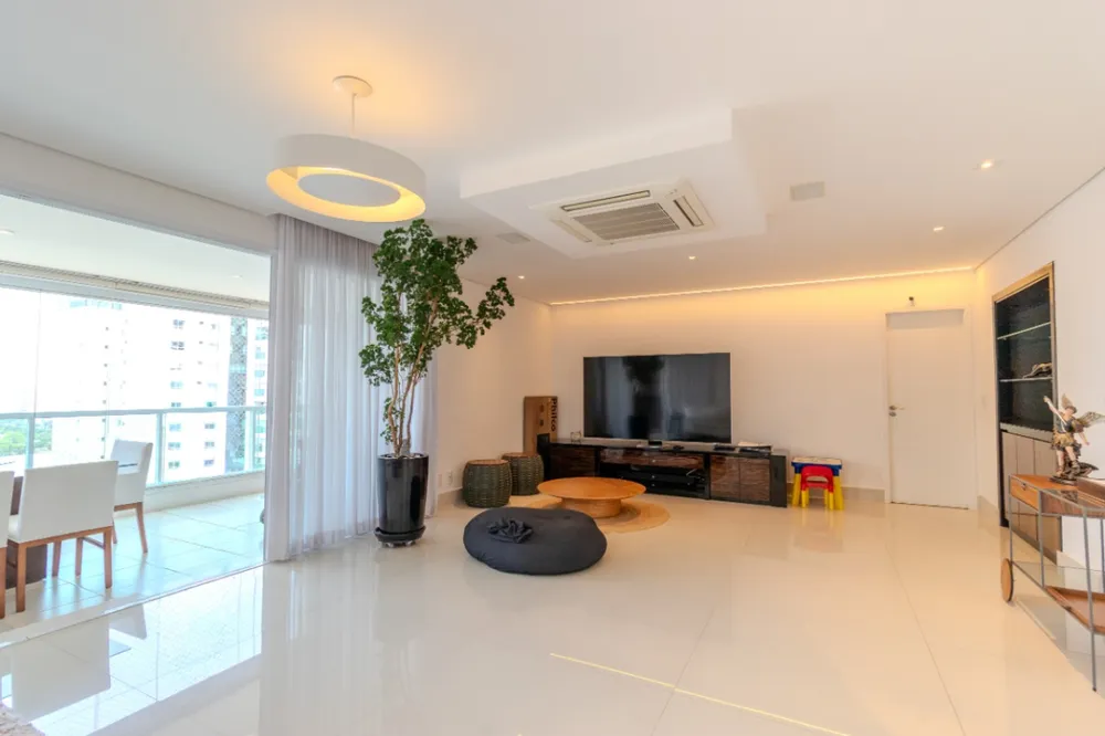Apartamento, 4 quartos, 200 m² - Foto 2