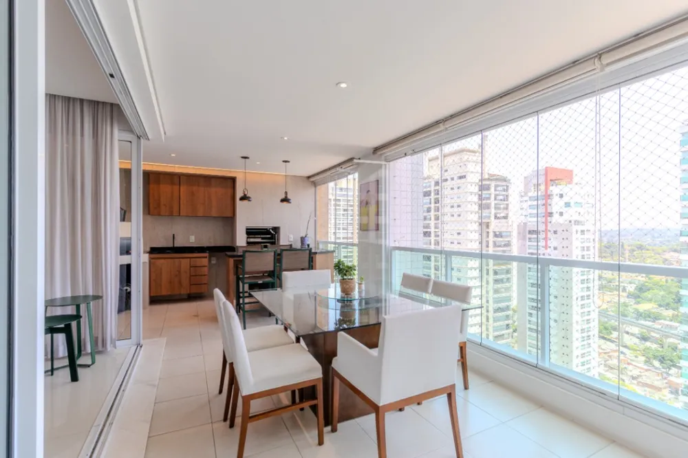 Apartamento, 4 quartos, 200 m² - Foto 4