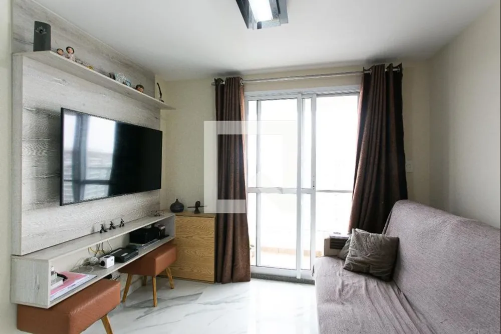 Apartamento, 1 quarto, 38 m² - Foto 1