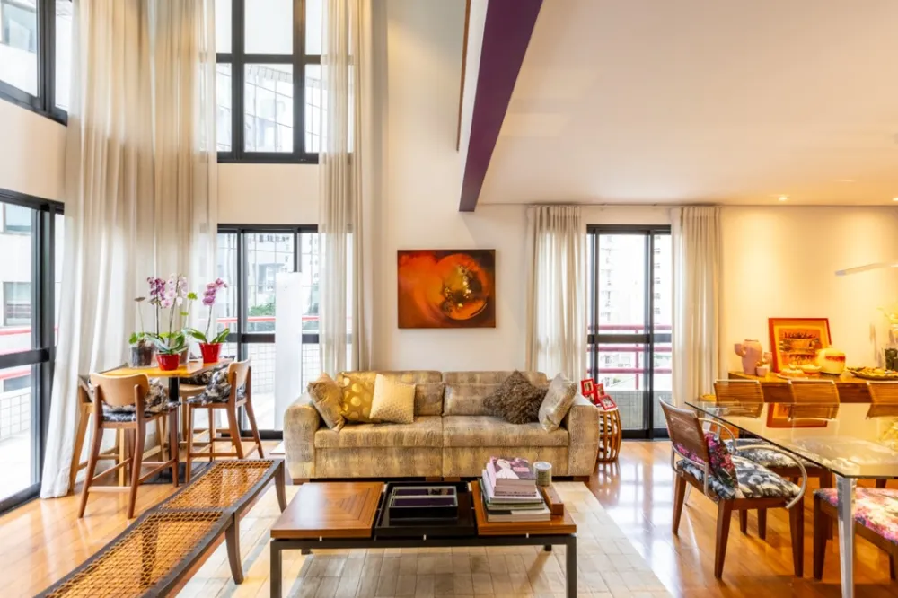 Apartamento, 3 quartos, 180 m² - Foto 4