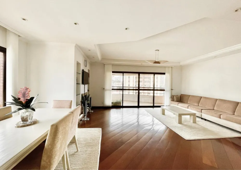 Apartamento, 4 quartos, 180 m² - Foto 2