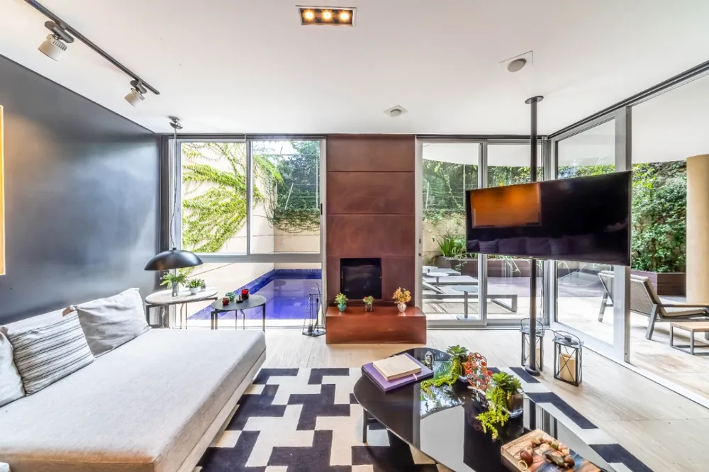 Casa de Condomínio, 4 quartos - Foto 4