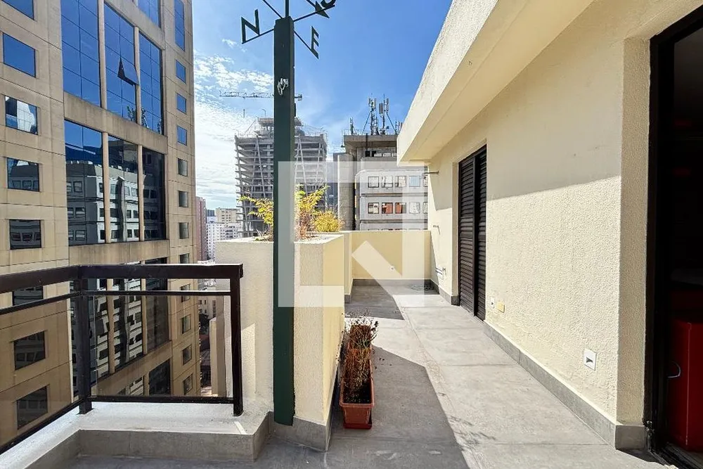 Cobertura, 1 quarto, 95 m² - Foto 5