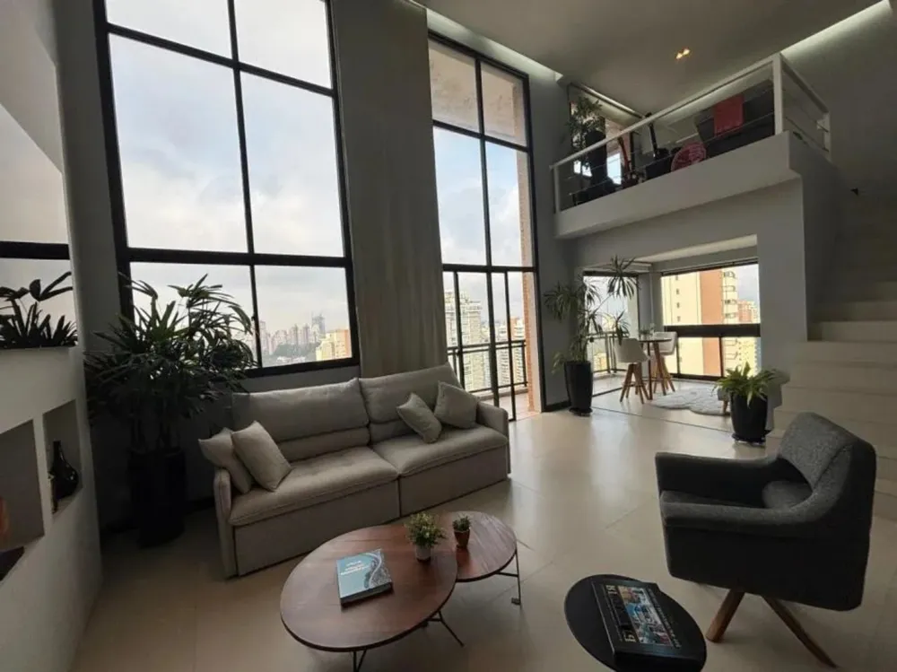 Apartamento, 3 quartos, 190 m² - Foto 1