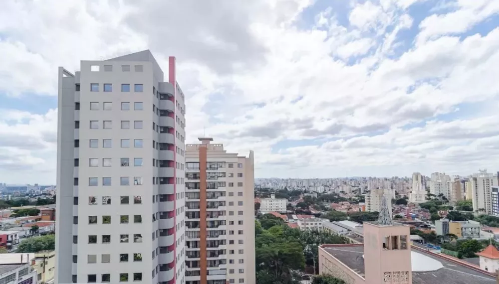 Apartamento à venda com 1 quarto, 31m² - Foto 8