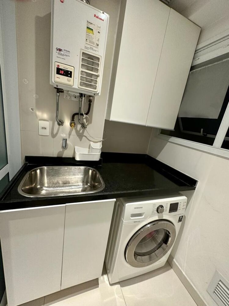 Apartamento à venda com 2 quartos, 69m² - Foto 5